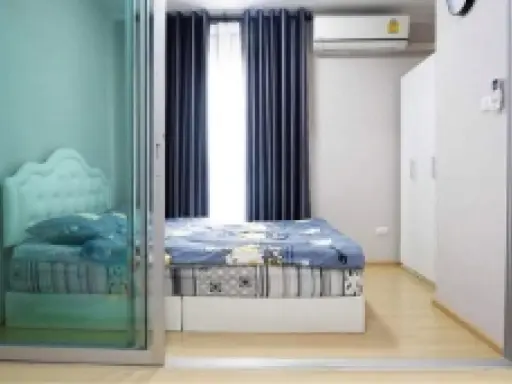 Sell Plum Condo Chaengwattana Station, complete electrical appliances furniture ready to move in Well, like this, you have to make a reservation.