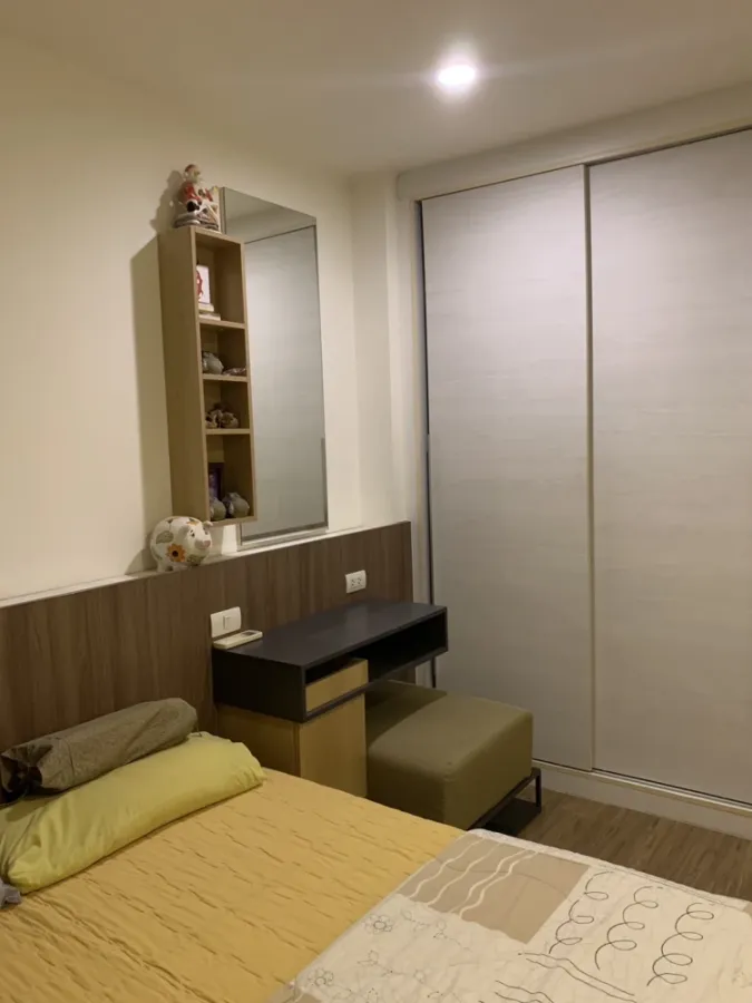 Condo for sale, U Delight Ratchaprarop, ready to move in, full facilities, best price, hurry and reserve.