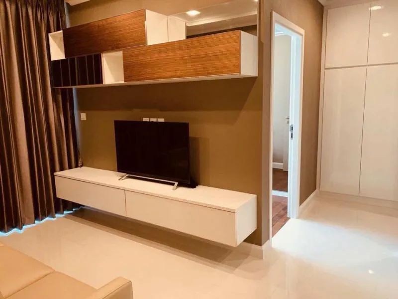 ปล่อยเช่า ด่วน!! คอนโด เดอะ เมโทรโพลิส 2 ห้องนอน ชั้น 38 วิวสวย เดินทางสะดวก เฟอร์ครบ อย่ารอช้า!!