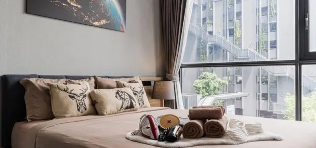 For rentคอนโด เดอะ ไลน์ วงศ์สว่าง ห้องมุม ตกแต่งเฟอร์นิเจอร์ เครื่องใช้ไฟฟ้าครบ พร้อมเข้าอยู่ จองเลย images