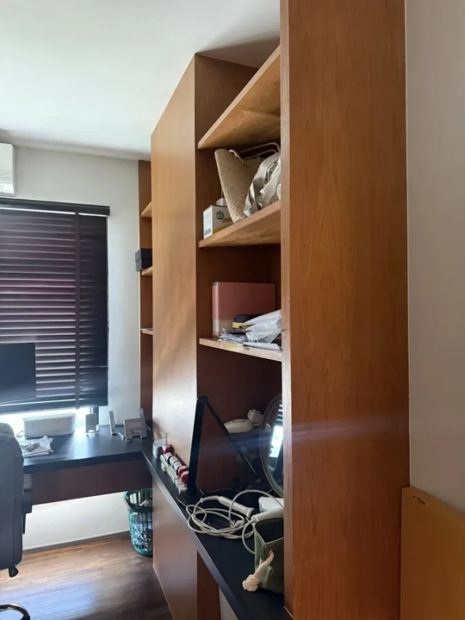 Condo for sale or rent: The Niche Mono Peak Bangna. Large, comfortable room with plenty of usable space. Hurry and reserve now. Don't miss out!