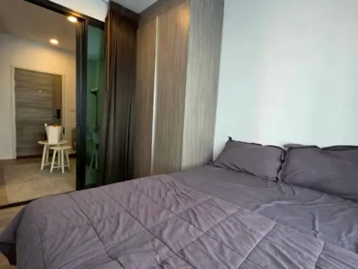 For sale/rent: Notting Hill Sukhumvit 105, ready-to-move-in unit with full furniture. Just bring your belongings and move in! Book now before it's too images