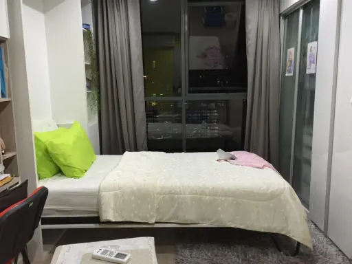 ให้เช่า คอนโด ไอดีโอ โมบิ พญาไท ห้องใหม่ ห้องมุม วิวฝั่งถนนศรีอยุธยา เฟอร์นิเจอร์ครบ ด่วนๆๆ images