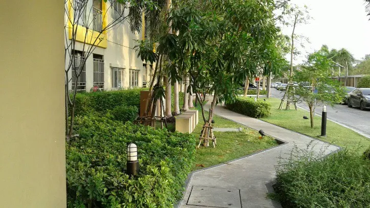 ขายลุมพินี คอนโดทาวน์ นิด้า-เสรีไทย ชั้นสูง ทำเลงาม จัดเลย