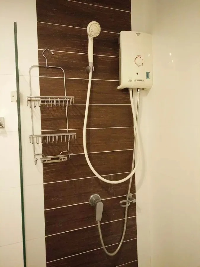 Condo for sale and rent: A Space Bangna, room decorated with wallpaper. Fully furnished, reasonable price, reserve now.