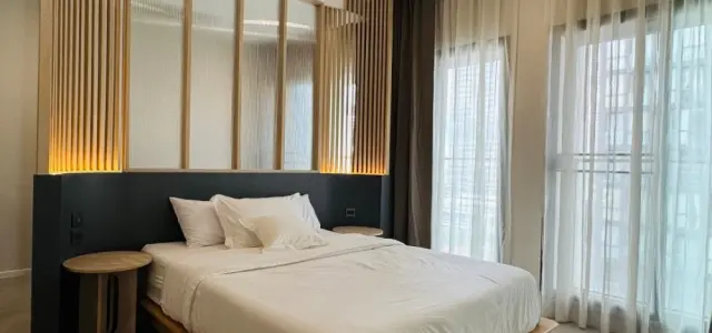 ขาย Noble Ploenchit ตกแต่งบิวท์อินจัดเต็มทั้งห้อง ด้วยเฟอร์ฯอย่างดีมีคุณภาพ น่าอยู่แบบนี้ต้องจองแล้ว images