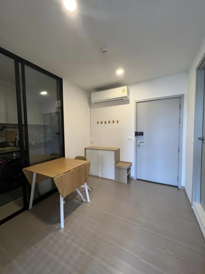 ขาย คอนโด ASPIRE SUKHUMVIT-ONNUT ชั้น 8 ทิศเหนือ เฟอร์ Buit-In ทั้งห้อง ตกแต่งอย่างดี ห้ามพลาด