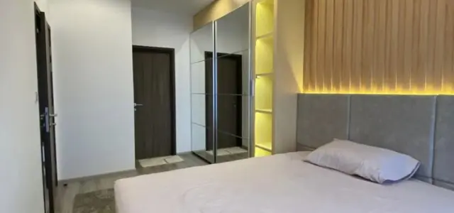 ให้เช่า คอนโด ไอดีโอ โมบิ สุขุมวิท 66 ชั้น 17 วิวสวย ห้องตกแต่งสไตล์มินิมอล น่าอยู่สุดๆ จองเลย images