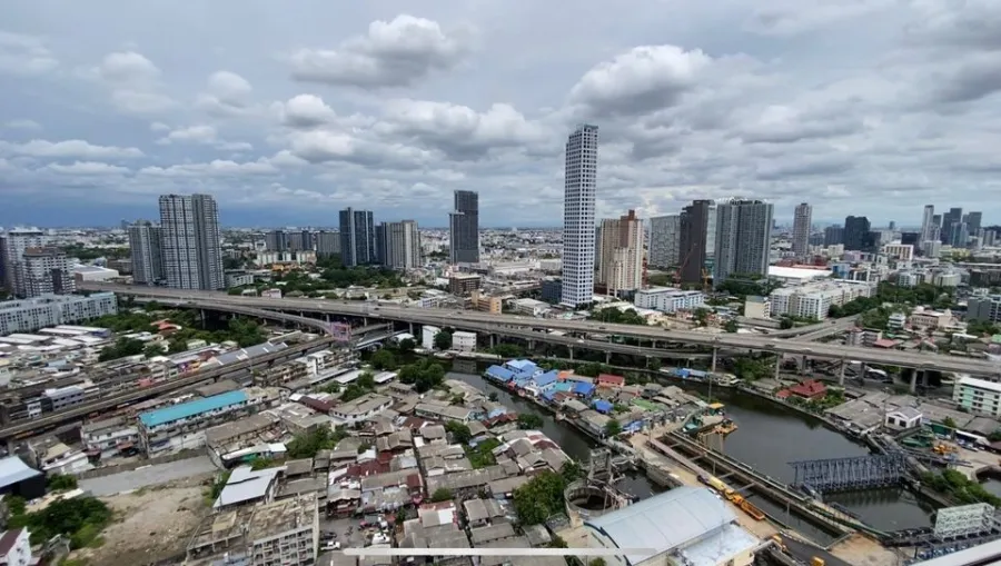 ขาย Aspire Sukhumvit 48 ชั้น 29 บรรยากาศดี วิวสวย ห้องตกแต่งพร้อมอยู่ ดีแบบนี้จองเลย