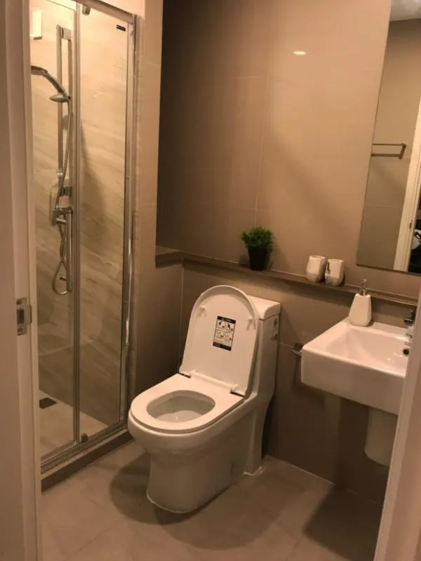express!! Condo for rent, The Tree Sukhumvit 71-Ekamai, good location, near Airport Link I will regret it.