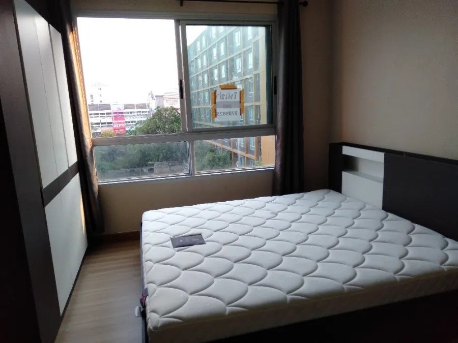 For Rent พลัมคอนโด พหลโยธิน 89 ห้องใหญ่ขนาด 28 ตร.ม พื้นที่ใช้สอยเยอะสุดๆ สนใจรีบจับจองด่วนๆจ้า