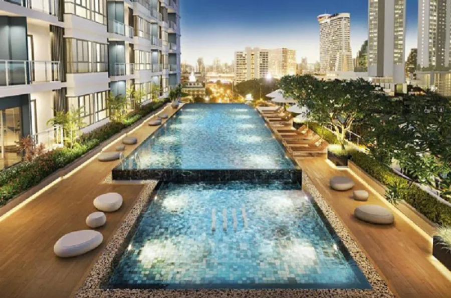 ให้เช่า ศุภาลัย พรีเมียร์ เจริญนคร ห้องใหม่ เฟอร์นิเจอร์ใหม่ ห้ามพลาด