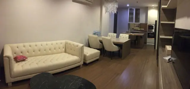 ให้เช่า ขาย ชีวาทัย เรสซิเดนท์ บางโพ ชั้น 17 2 ห้องนอน 2 ห้องน้ำ ครัวบิ้วอิน ตกแต่งสวย รีบจองเลย images