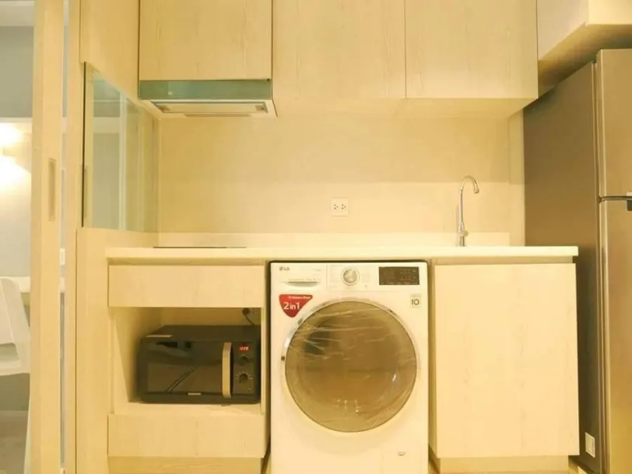 ให้เช่า Life One Wireless fully furnish buit-in น่าอยู่สุดๆ เดินทางสะดวกสบาย รีบจับจองเลยจ้า