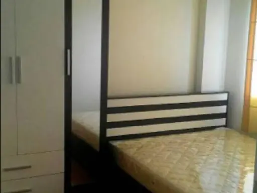 For sale Lumpini Condo Town Bodindecha - Ramkhamhaeng, 6th floor, furniture + complete electrical appliances, buy it slowly !!