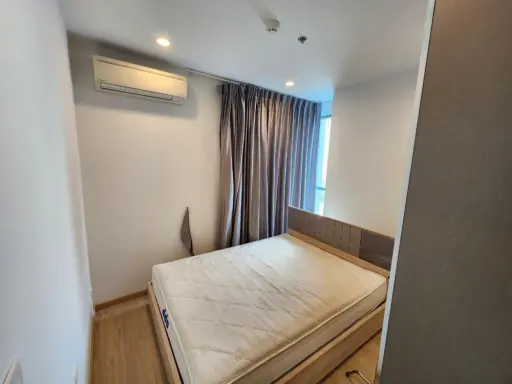 ขาย คอนโด ไอดีโอ คิว จุฬา-สามย่าน 2ห้องนอน 1ห้องน้ำ พื้นที่ใช้สอยเยอะ จองด่วนๆ images