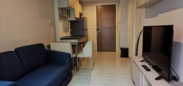 ให้เช่า The Niche Mono Sukhumvit 50 ชั้น 3 ห้องน่าอยู่ แต่งครบ จองเลย ด่วนๆ images