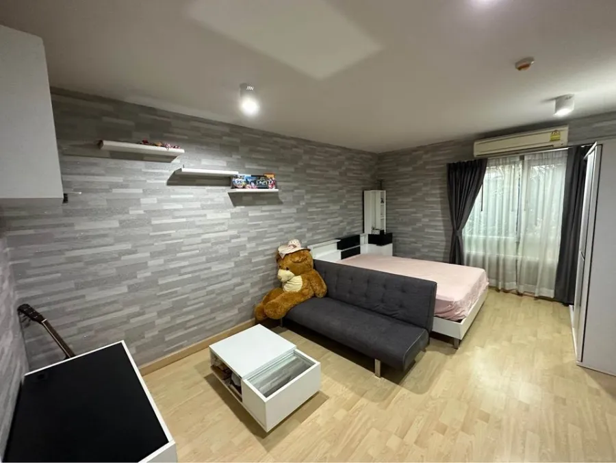 ขาย Iris Avenue อ่อนนุช-วงแหวน ห้อง STUDIO เฟอร์นิเจอร์ครบครัน มาพร้อมราคาเบาๆ ที่คุณไม่ควรพลาด