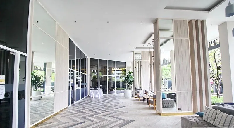 ขาย Aspire Erawan น่าอยู่มาก สิ่งอำนวยความสะดวกพร้อม บรรยากาศดี เงียบสงบ จองเลยจ้า