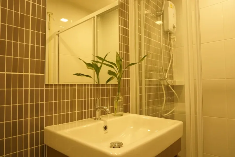 ขาย Kave Condo ห้องน่าอยู่ ชั้น 1 เฟอร์พร้อม สะดวกสบาย จองเลย