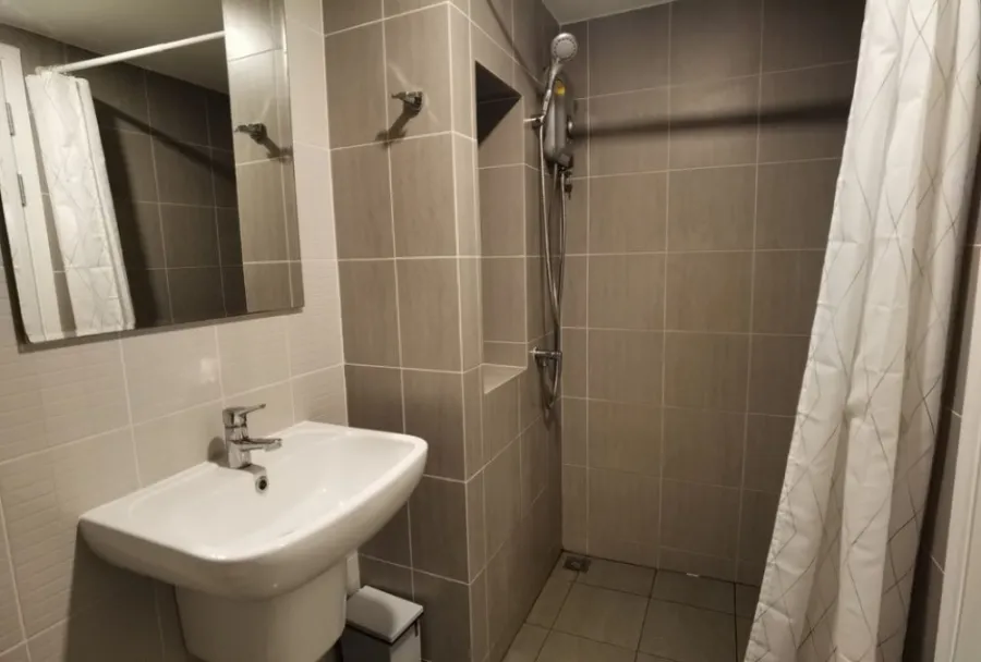 Urgent for rent !! Kensington Condo Sukhumvit-Thepharak, good location, next to MRT Thippawan, connected to the city life, book now !!