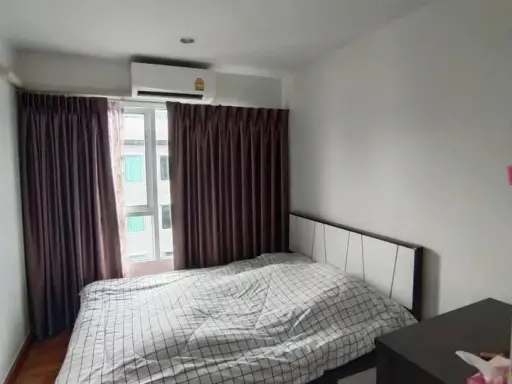 ให้เช่า Regent home บางซ่อน ชั้น 24 อยู่ชั้นบนสุด สูงมากๆ รับลมเต็ม อากาศดี ไม่ร้อน ต้องจอง