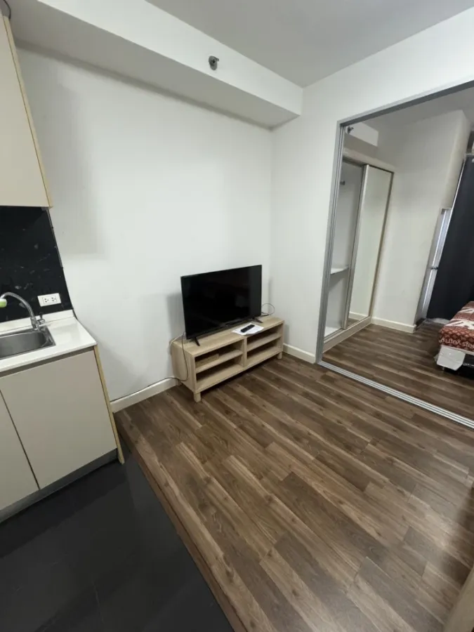 ให้เช่า A Space Me Bangna ชั้น 18 ห้องแต่งครบ น่าอยู่ จองเลย ห้ามพลาด