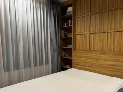 Condo for rent! Life Ladprao, 38th floor, Building B, Chatuchak Park view. Beautiful room, fully furnished, ready to move in. Reserve now!!