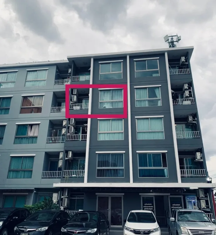 ขาย ฟีล คอนโด ปิ่นเกล้า - จรัญ 59 วิวไม่บล็อค ติดวอลเปเปอร์อย่างดี จองก่อนได้ออยู่ก่อนเลยจ้า