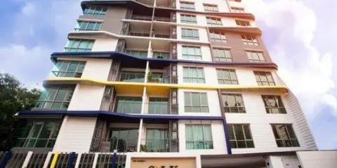 ให้เช่าคอนโด ซิลค์ สนามเป้า เฟอร์ครบ พร้อมอยู่ อย่าช้า จองเลย !!
