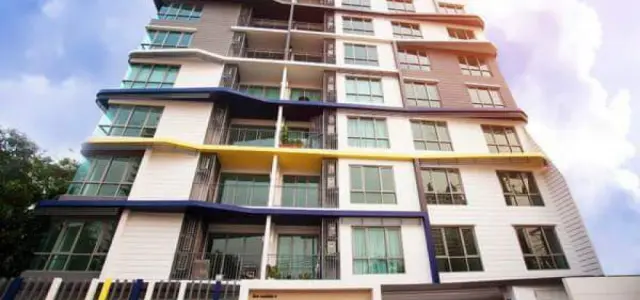 ให้เช่าคอนโด ซิลค์ สนามเป้า เฟอร์ครบ พร้อมอยู่ อย่าช้า จองเลย !! images