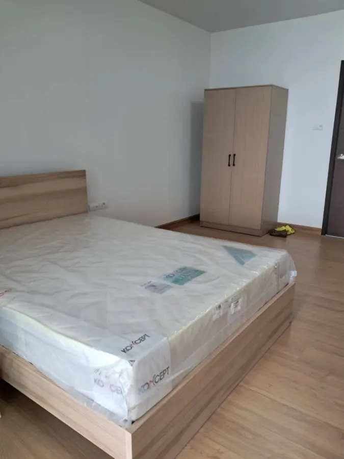 ให้เช่า Supalai City Resort Phranangklao Station–Chaophraya ห้องพร้อมอยู่ เฟอร์พร้อม ราคาสบายกระเป๋า รีบจองเลย