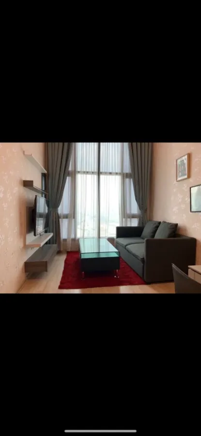 Urgent sale!! Condo Centric Ratchada-Huay Kwang Condo, good location, ready to move in right away, don't miss it!!