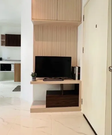 ขายด่วน คอนโด ลุมพินี วิลล์ อ่อนนุช 46 Fully Furnished ราคาดี รีบลากกระเป๋าเข้าอยู่ได้เลย ห้ามพลาด!!