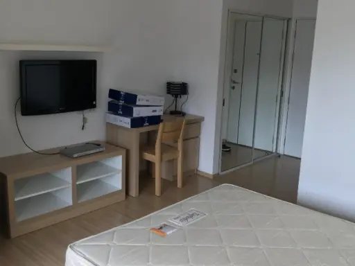 Urgent sale!! Condo A Space Play Ratchada-Sutthisan, 7th floor, Building A (city view), don't miss it!! images