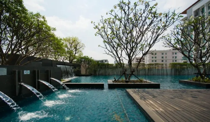 ขาย คอนโด เดอะรูม สุขุมวิท 62 1นอน 1น้ำ เฟอร์นิเจอร์ครบ อย่ารอช้า รีบเลย