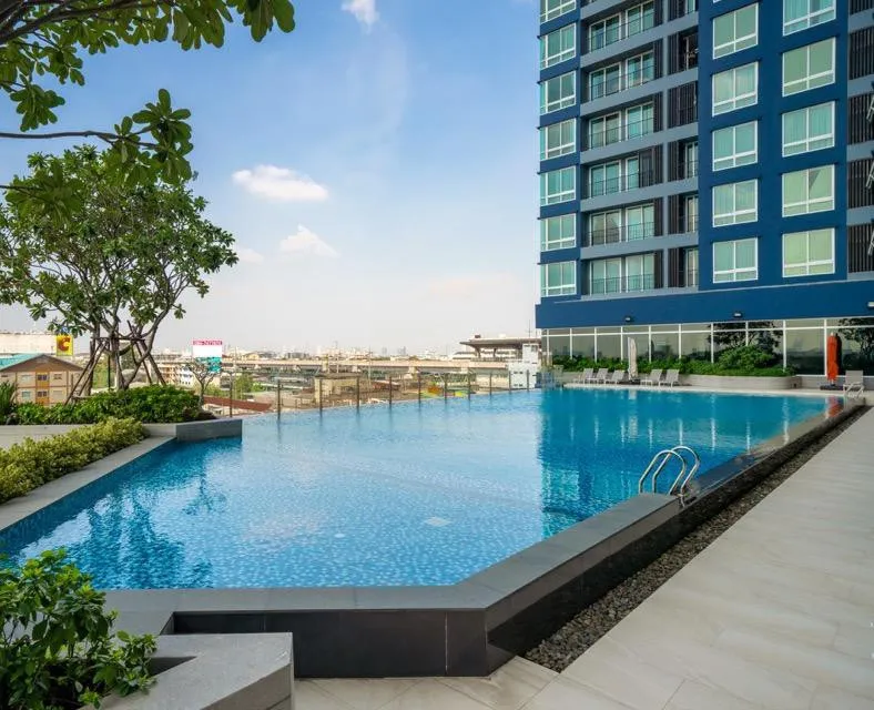 ขาย The Metropolis ชั้น 17 ห้องกว้าง อยู่สบาย สนใจเป็นเจ้าของ รีบจองเลยจ้า