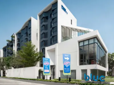 Blue Sukhumvit 105