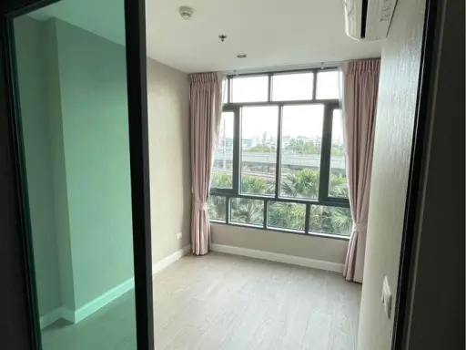 ขายคอนโด Metro Sky ประชาชื่น 1ห้องนอน พร้อมอยู่ได้เลย ห้องเปล่า สายแต่งห้อง คุณต้องไม่ควรพลาด