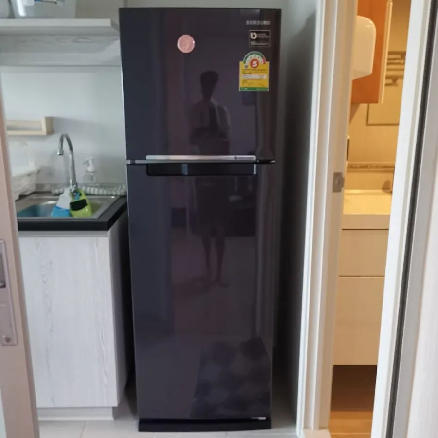 For rent, Aspire Wutthakat, separated room. Complete electrical appliances Reserve first and stay first.