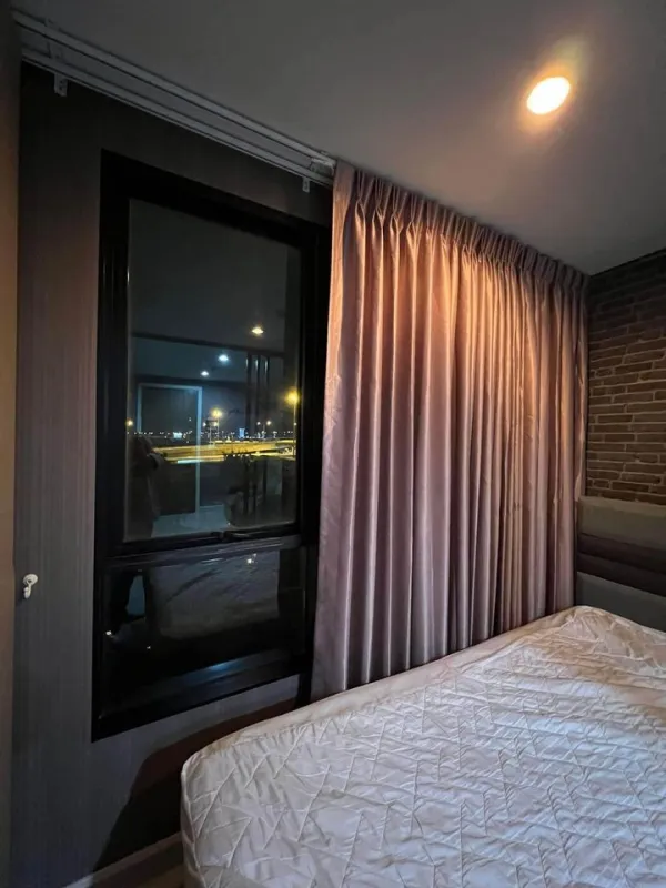 ปล่อยให้เช่า คอนโด Niche MONO Sukhumvit 50 ห้องกั้นแยกอย่างดี ราคาอย่างโดน รีบมาจองเลย