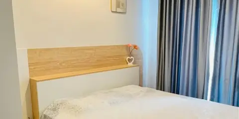 ให้เช่า Regent Home Wuttakat 1 ห้องนอน 1 ห้องน้ำ ตกแต่งคุมโทนสไตล์มินิมอล เฟอร์ครบครัน จองเลยตอนนี้