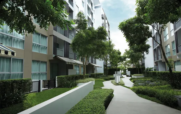 ให้เช่า a space sukhumvit 77 ห้องพร้อมอยู่ สิ่งอำนวยความสะดวกครบ ราคาดี รีบมาจองได้แล้ววันนี้