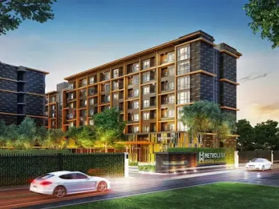 Metro Luxe Ratchada