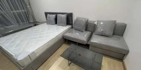 For rent Condo Supalai Veranda Ramkhamheng ชั้น 10 ได้วิวสูง ราคาดีเวอร์ ไม่จองแล้วจะเสียดายบอกเลย