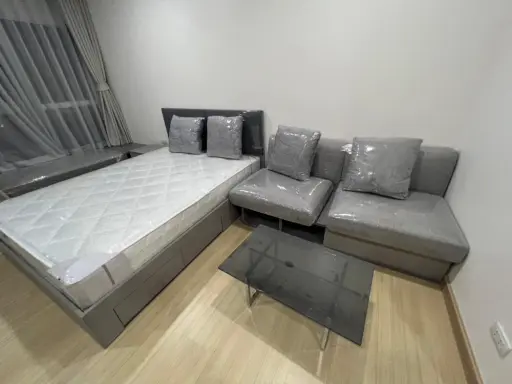 For rent Condo Supalai Veranda Ramkhamhaeng, 10th floor, has a high view, very good price. If you don't book, you will regret it. images
