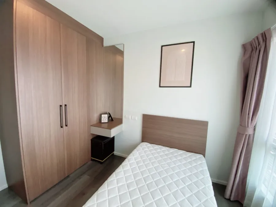 ให้เช่า- ขาย 🏠คอนโด The Stage Taopoon ติดกับ Gateway Bangsue