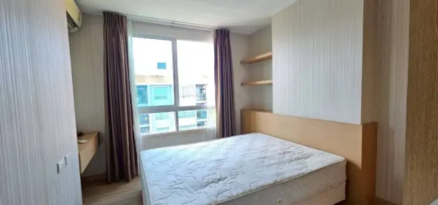 ขายด่วนๆ Rill Condo Rangsit ห้องพร้อมอยู่ เฟอร์ เครื่องใช้ไฟฟ้าครบ มาแต่ตัวเข้าอยู่ได้เลย images