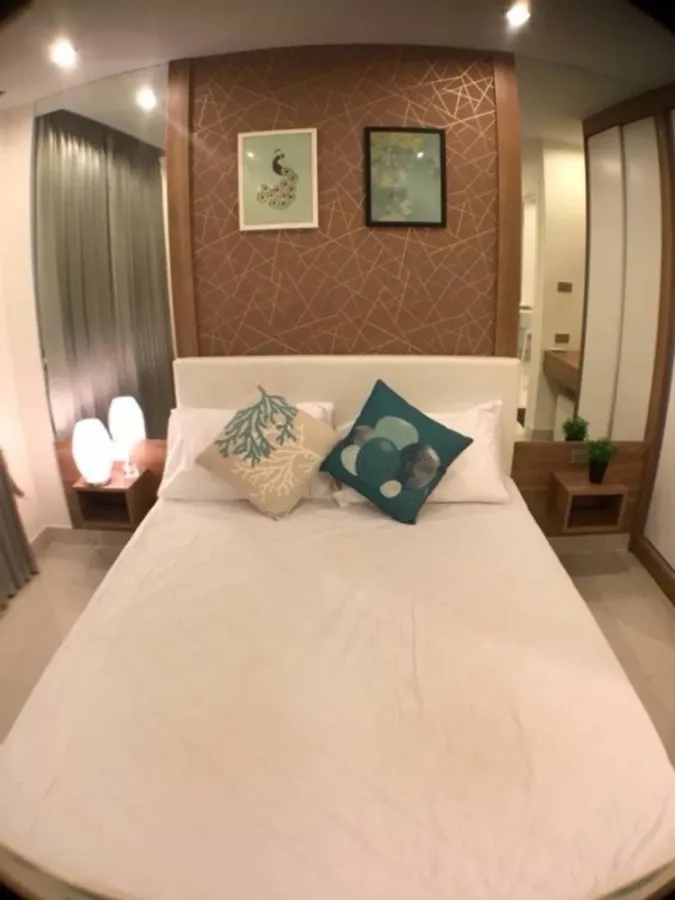 ให้เช่า Amazon Residence Pattaya ชั้น 5 ห้องแต่งครบ พร้อมอยู่ สนใจรีบจองเลย