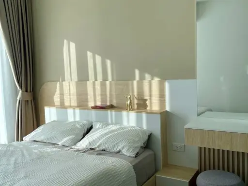 ให้เช่า Regent home bangna ห้องพร้อมเข้าอยู่ มาแต่ตัวได้เลย สิ่งอำนวยความสะดวกครบครัน รีบจองเลย